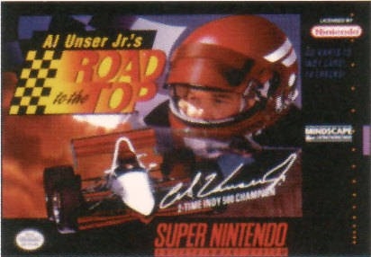 Al Unser Jr.'s Road to the Top