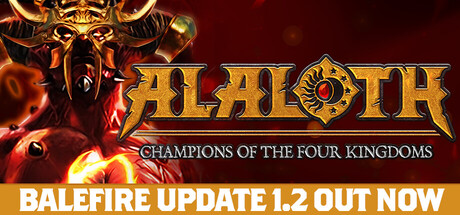 Alaloth: Champions of The Four Kingdoms