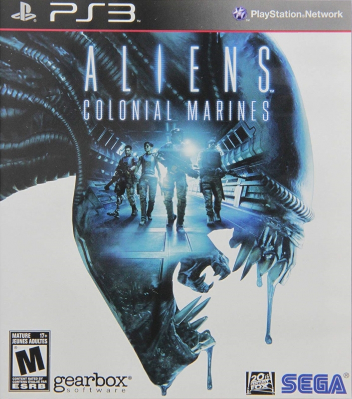 Aliens: Colonial Marines