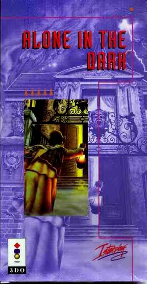 Alone in the Dark (1992)