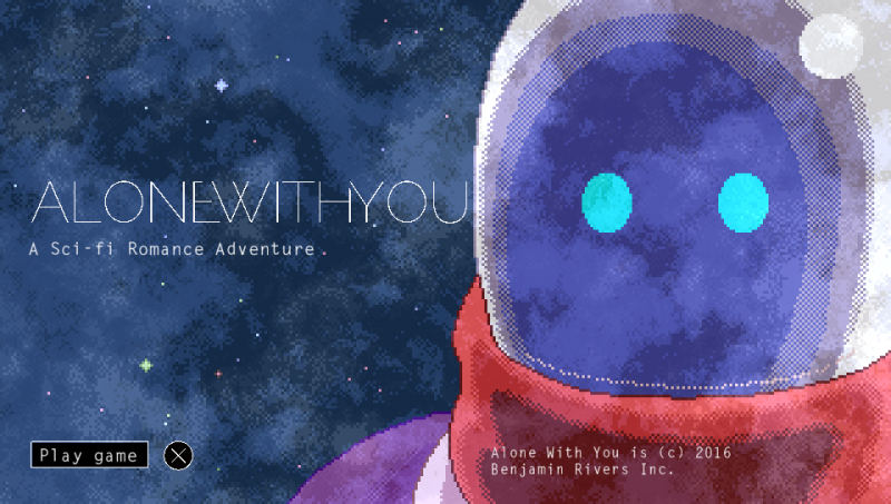 Alone With You