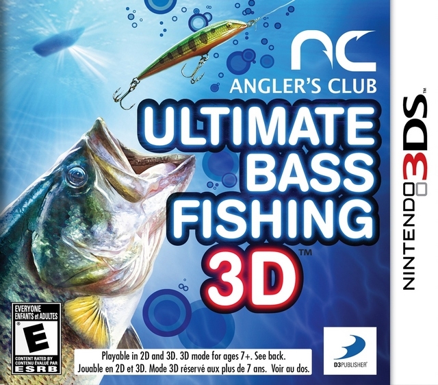 Angler's Club: Ultimate Bass Fishing 3D