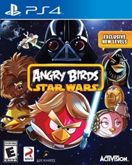 Angry Birds: Star Wars