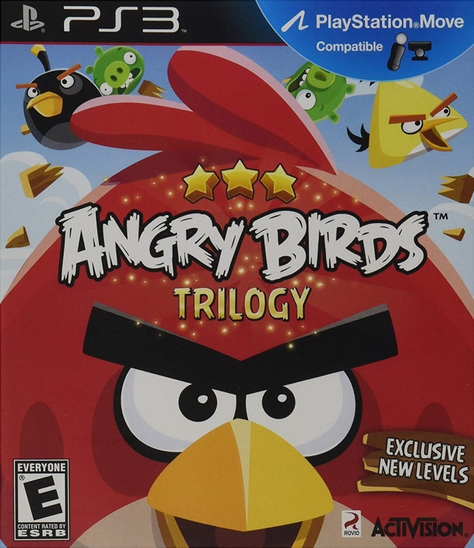 Angry Birds Trilogy