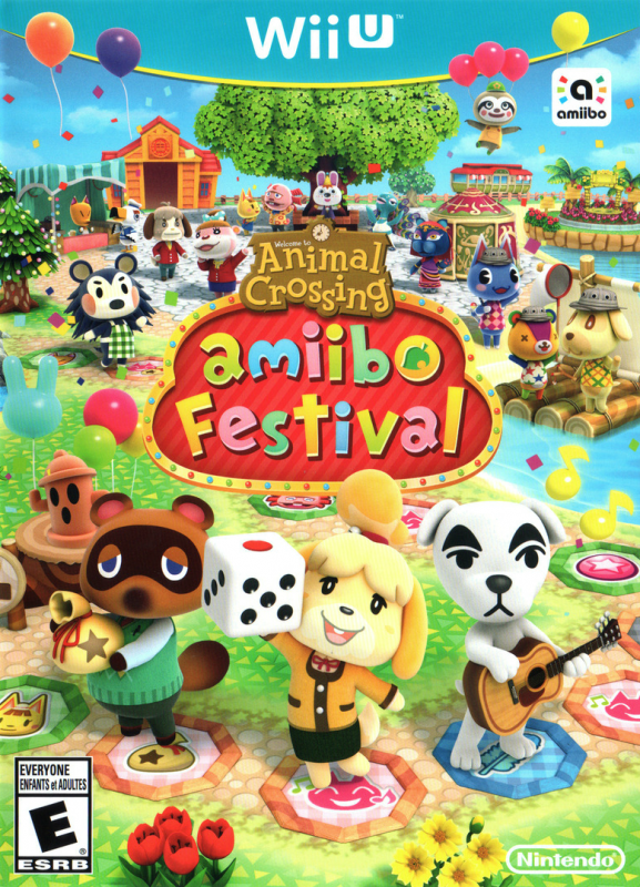 Animal Crossing: Amiibo Festival