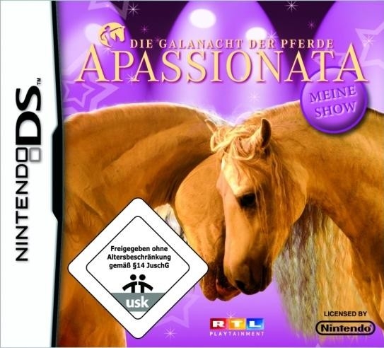 Apassionata: Die Galanacht der Pferde