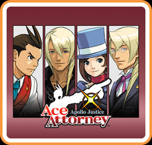 Apollo Justice: Ace Attorney