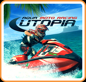 Aqua Moto Racing Utopia