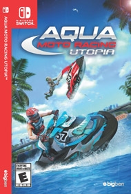 Aqua Moto Racing Utopia