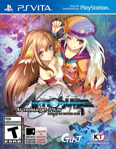 Ar Nosurge: Ode to an Unborn Star