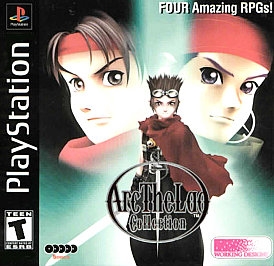 Arc the Lad Collection