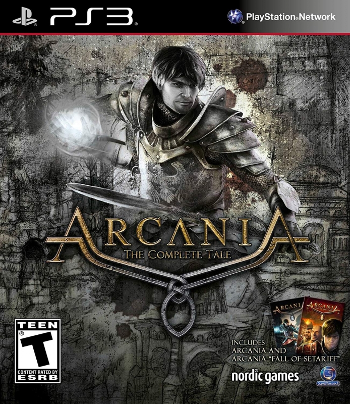 Arcania: Gothic 4