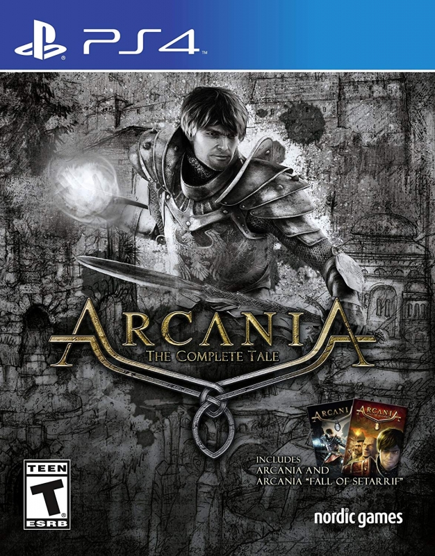 Arcania: Gothic 4