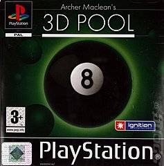 Archer Maclean's 3D Pool