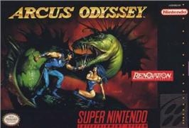 Arcus Odyssey