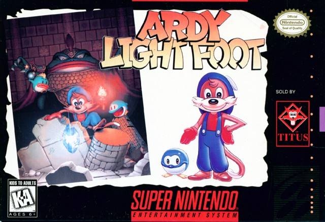 Ardy LightFoot