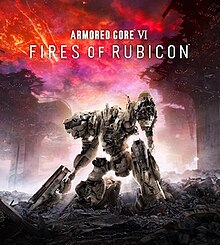 Armored Core VI Fires of Rubicon