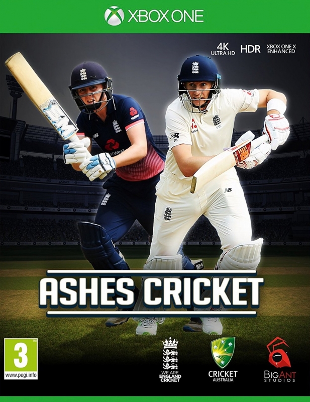 Ashes Cricket