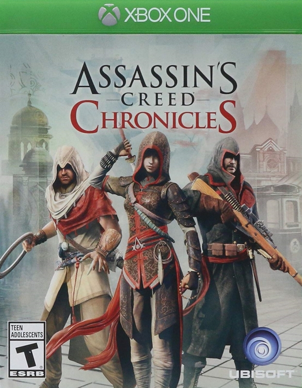 Assassin's Creed Chronicles