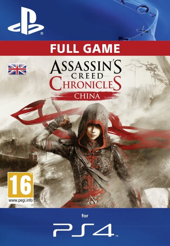 Assassin's Creed Chronicles: China