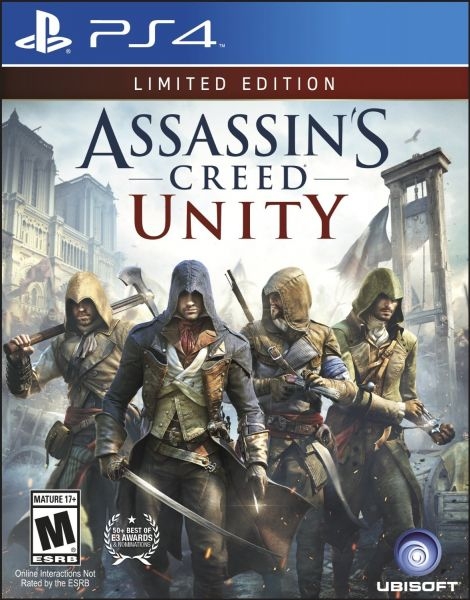 Assassin's Creed: Unity
