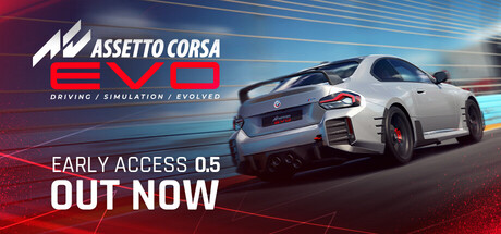 Assetto Corsa EVO