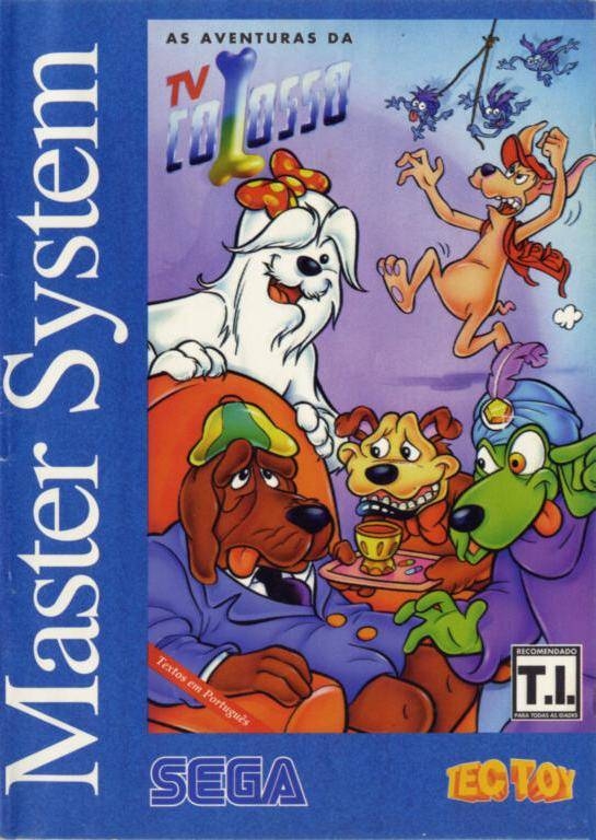 Asterix and the Secret Mission