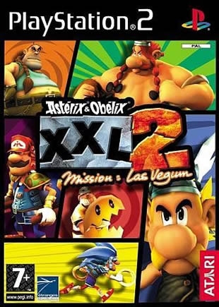Asterix & Obelix XXL2: Mission: Las Vegum