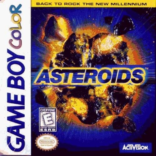 Asteroids (GBC)