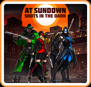 At Sundown: Shots in the Dark