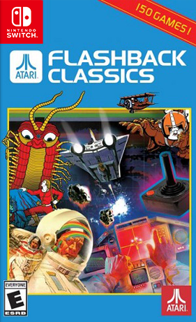Atari Flashback Classics: Volume 1