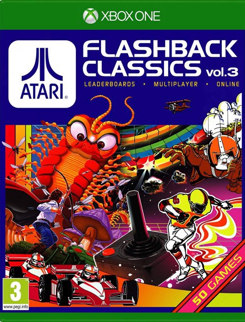 Atari Flashback Classics: Volume 3