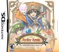 Atelier Annie: Alchemists of Sera Island