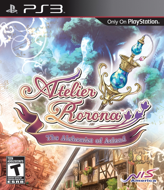Atelier Rorona: Alchemist of Arland