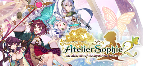 Atelier Sophie 2: The Alchemist of the Mysterious Dream