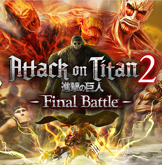 Attack on Titan 2: Final Battle
