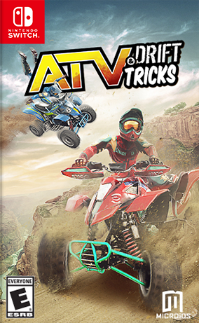 ATV Drift & Tricks