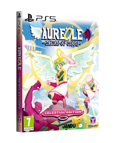 Aureole - Wings Of Hope - Celestial Edition