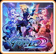 Azure Striker Gunvolt 2