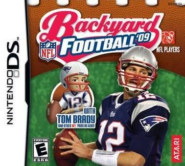 Backyard NFL Football '09
