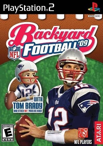 Backyard NFL Football '09