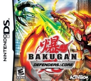 Bakugan Battle Brawlers: Defenders of the Core