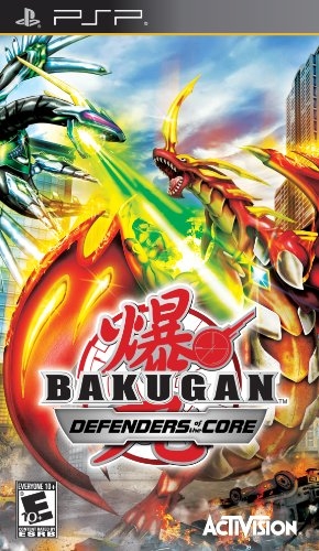 Bakugan Battle Brawlers: Defenders of the Core