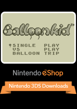 Balloon Kid