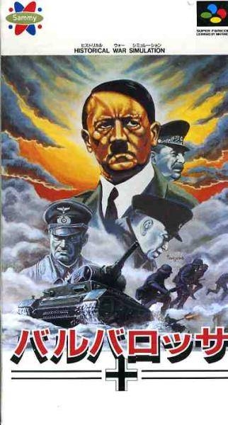 Barbarossa