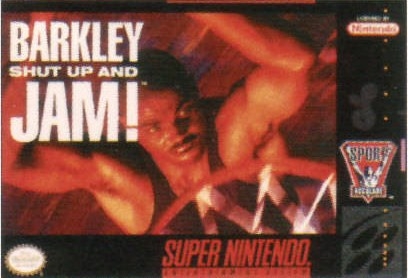 Barkley: Shut Up and Jam!