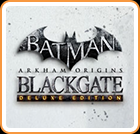 Batman: Arkham Origins Blackgate