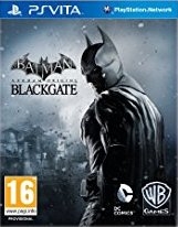 Batman: Arkham Origins Blackgate