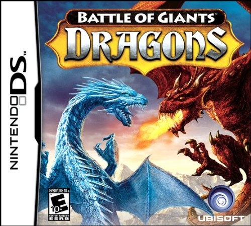 Battle of Giants: Dragons