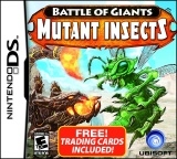Battle of Giants: Mutant Insects